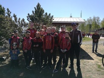 Kisan jälkeen on helppo hymyillä