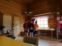 Pojat 11 sarjan mitalikolmikko