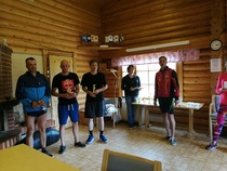 Miesten kilpasarjan voittajat